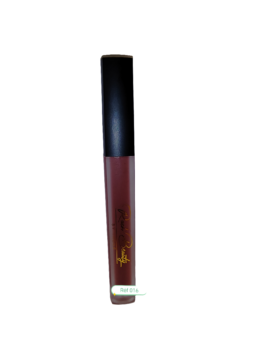 Gloss marron transparent 016