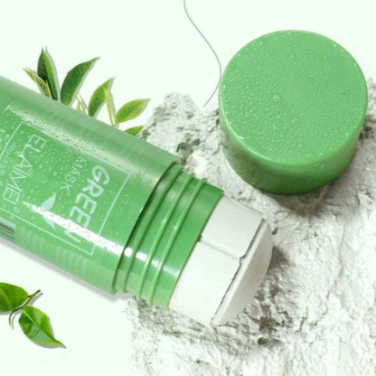 Masque au thé vert - LA MAISON RACH BEAUTY