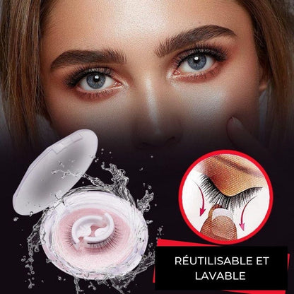 Faux cils auto adhésif - LA MAISON RACH BEAUTY