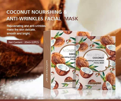 Le pack de masque facial - LA MAISON RACH BEAUTY